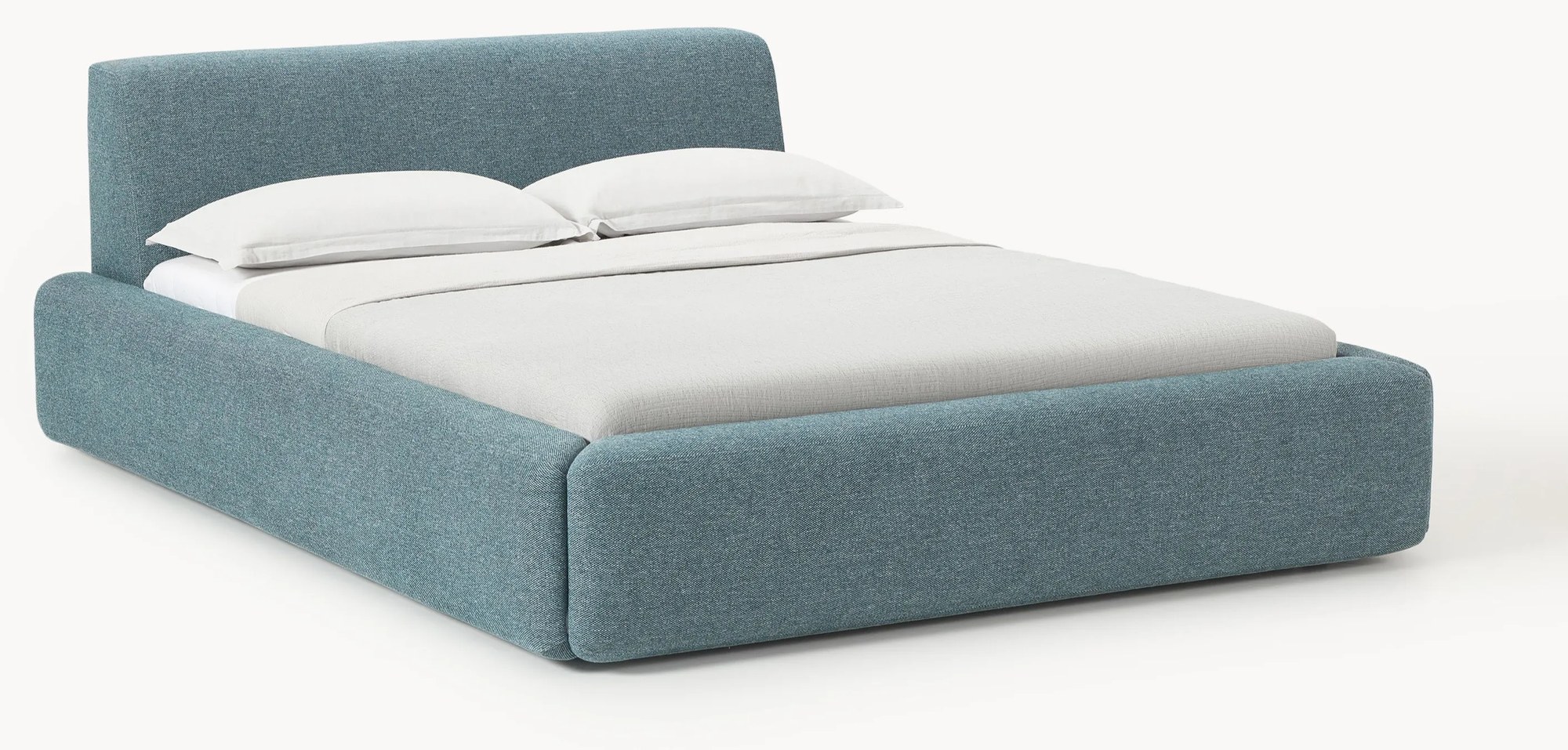 Čalúnená posteľ Melva