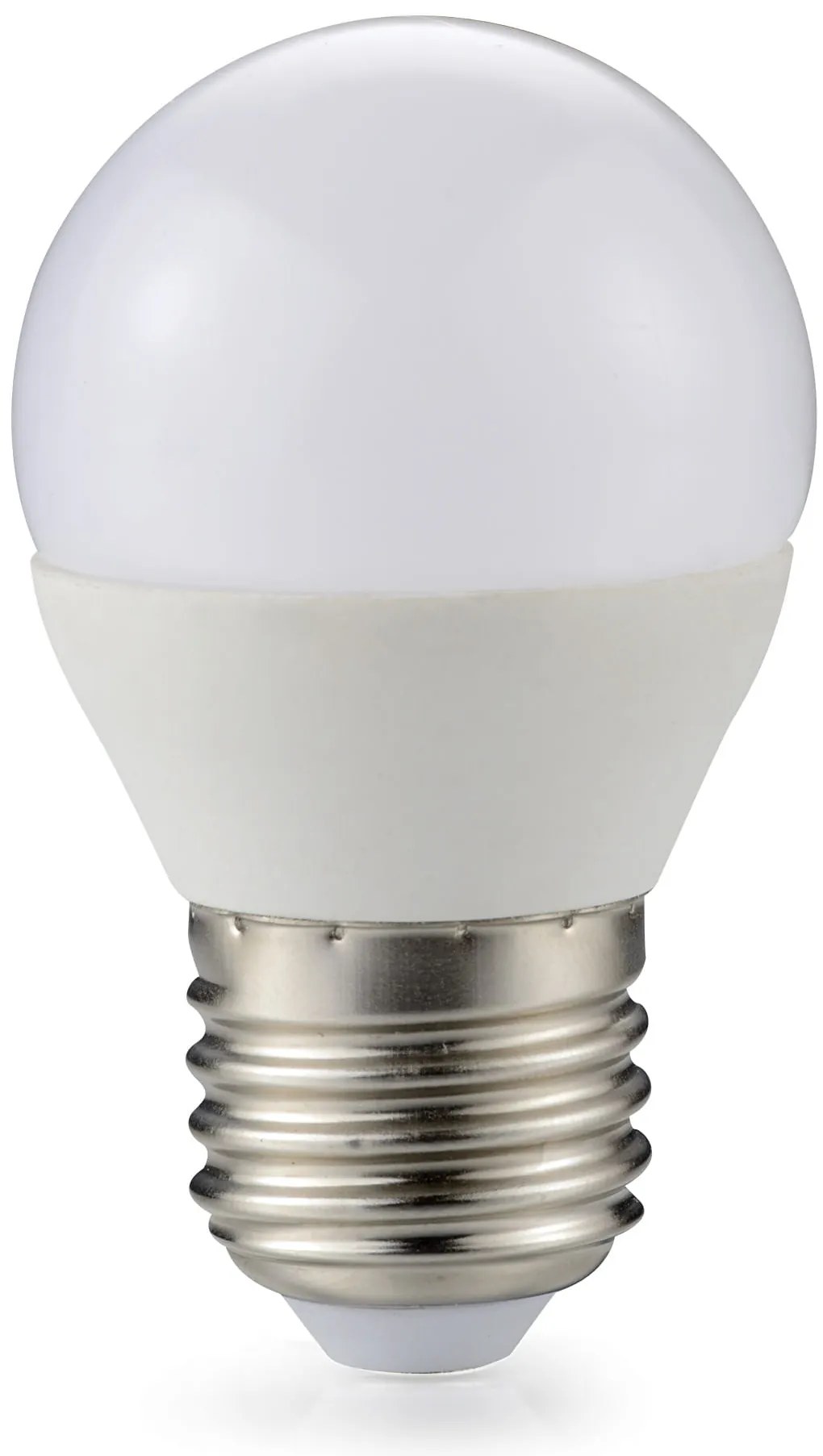 MILIO LED žárovka G45 - E27 - 10W - 850 lm - neutrální bílá