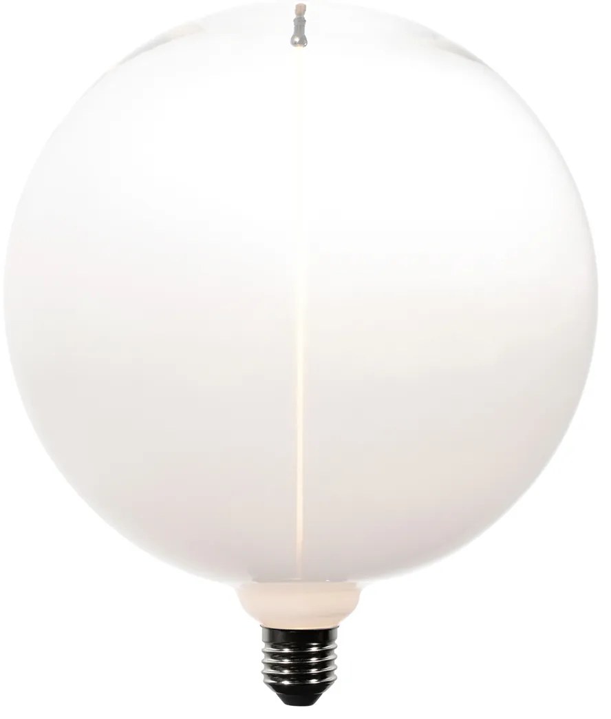 LED žiarovka E27 G200 biela 4W 250lm 1800K