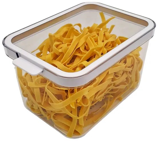 Organizér do chladničky, s vekom a špeciálnou podložkou 2,15l CAUMA