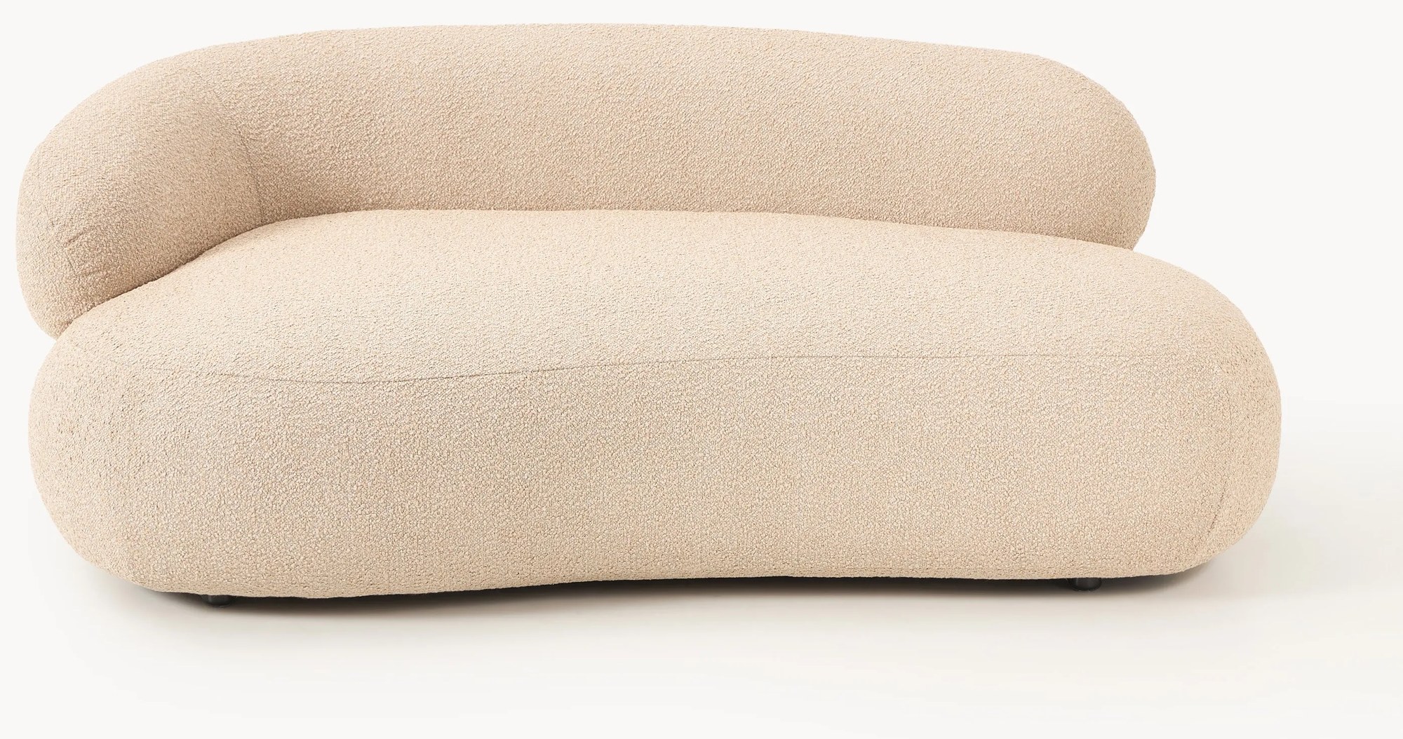 Buklé pohovka Alba (2-miestna)