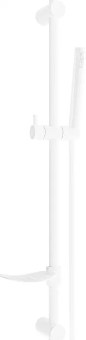 Mexen sprchový set DF70, biely, 785704582-20