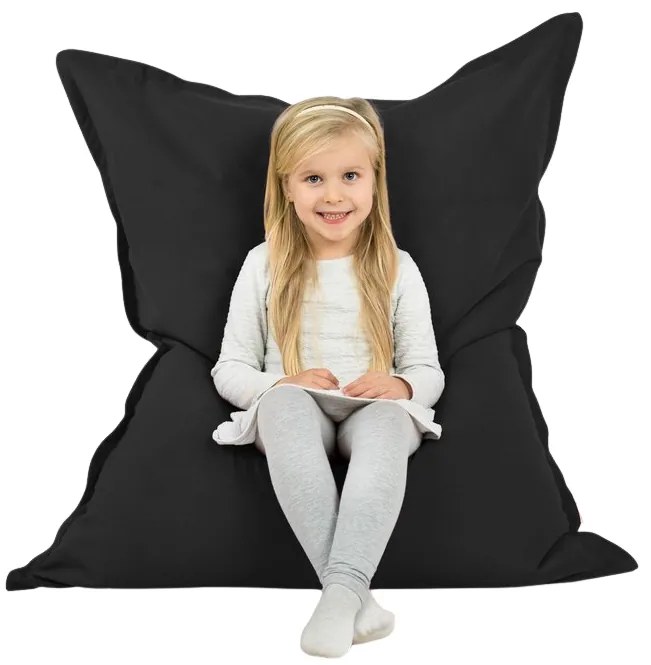 INTERMEDIC SK Vankúš na sedenie Plyš XL Farba: 13. Tmavo Sivý