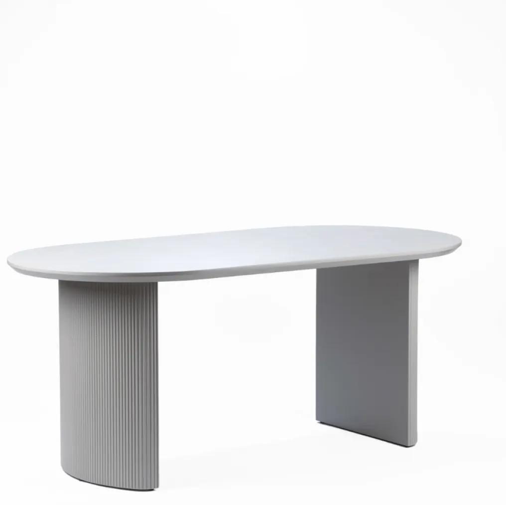 CORAL JEDÁLENSKÝ STÔL 90/180 x 76 cm