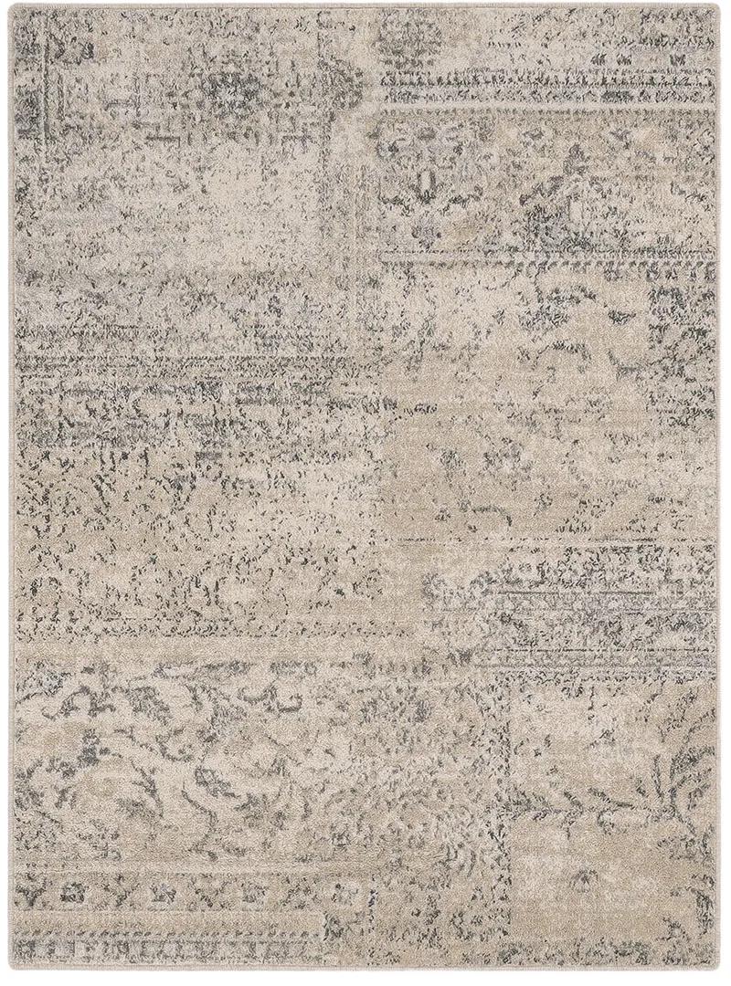 Koberce Breno Kusový koberec ISFAHAN M KORIST sand, béžová,133 x 180 cm