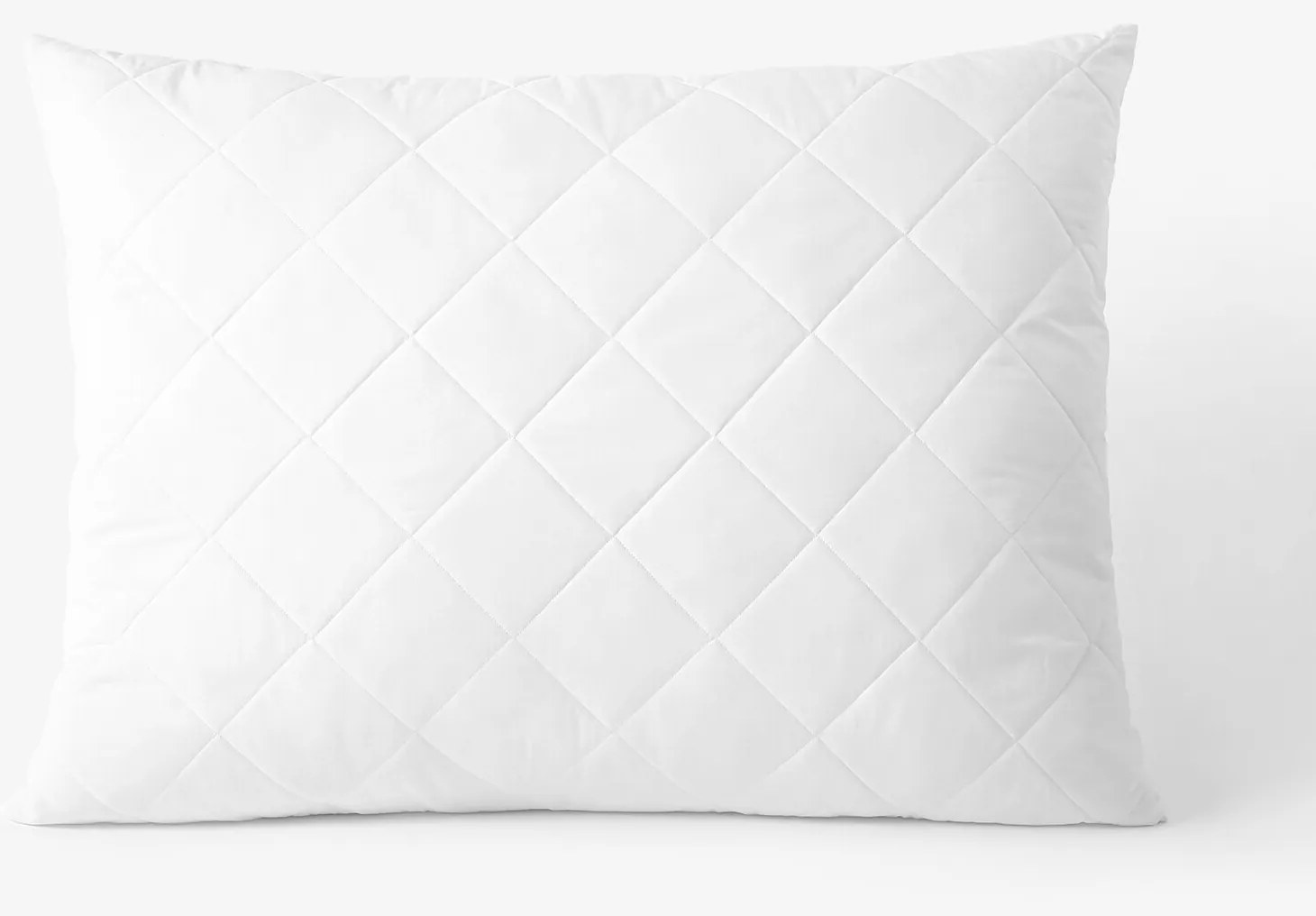 Goldea prešívaný vankúš comfort - 70 x 90 cm 70 x 90 cm Goldea prešívaný vankúš comfort - 70 x 90 cm 70 x 90 cm