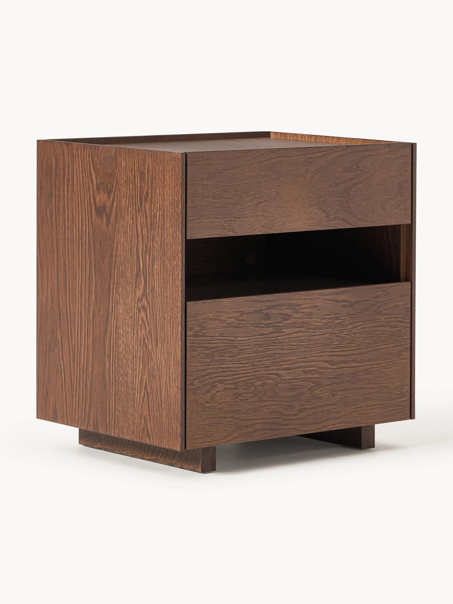 Drevený nočný stolík Larsen