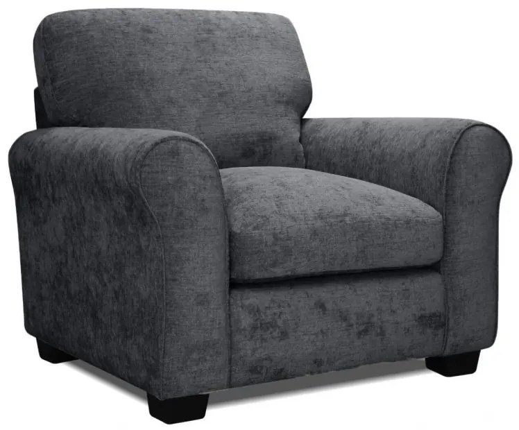 Kreslo TAMMY, tyrkysová (madeira 311 - turquoise)