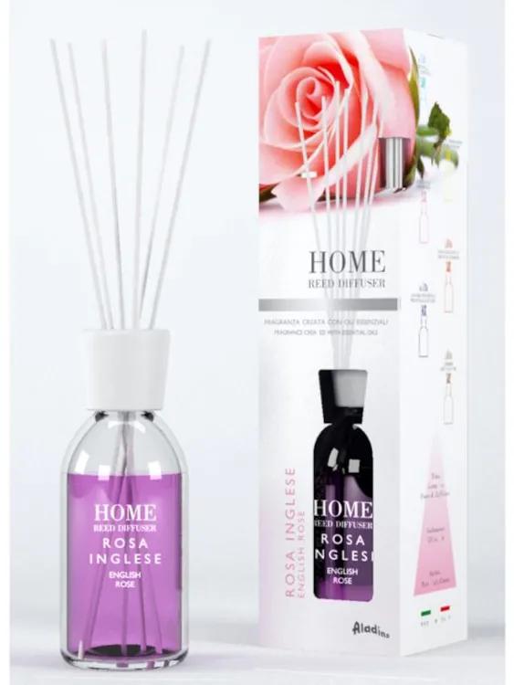 Petali vonný difuzér Anglická ruža 125 ml Petali vonný difuzér Anglická ruža 125 ml