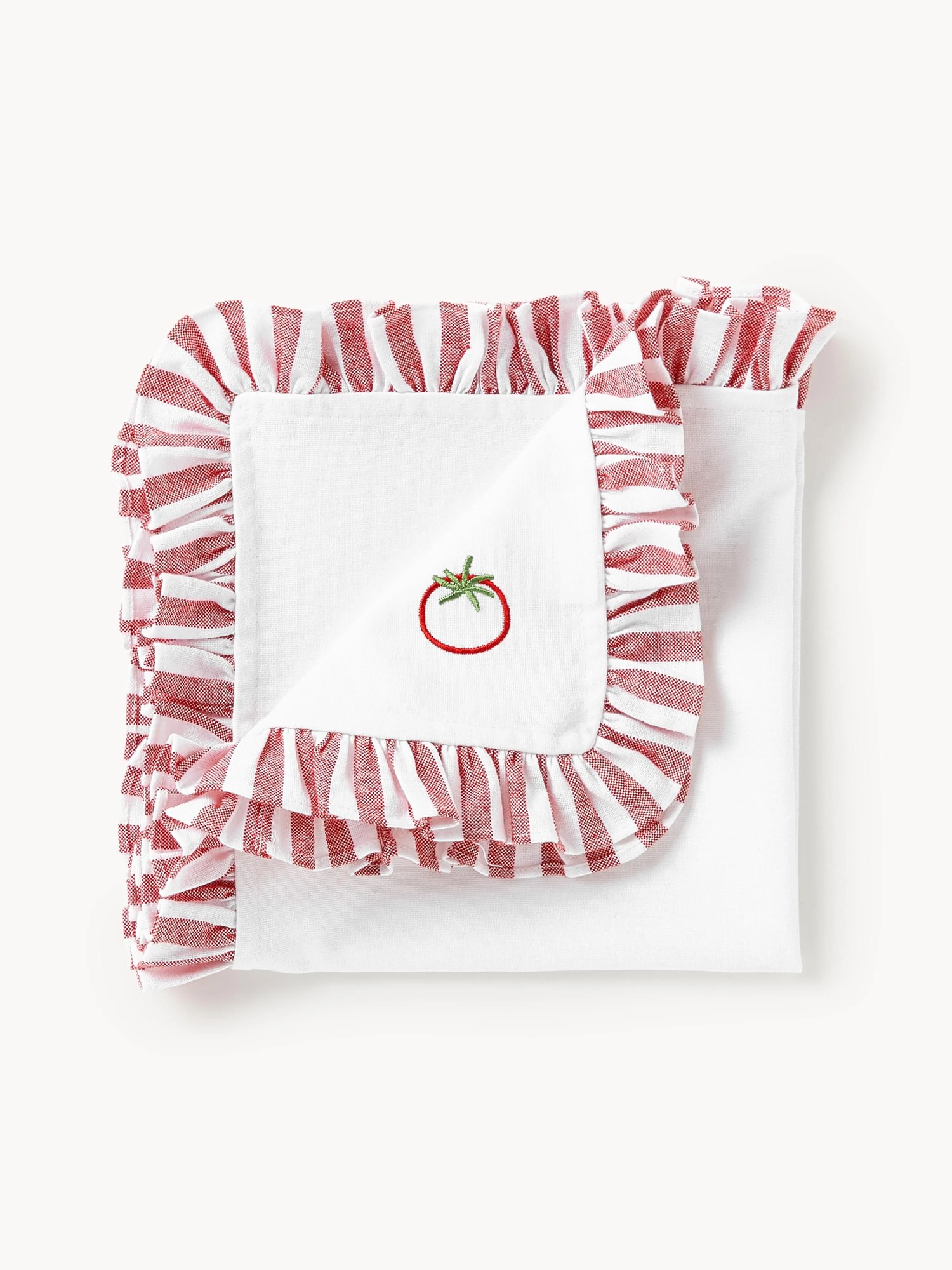 Textilné servítky Melony, 4 ks