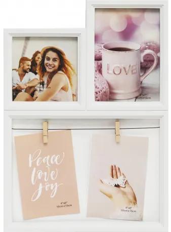 Multirám pre 4 ks foto