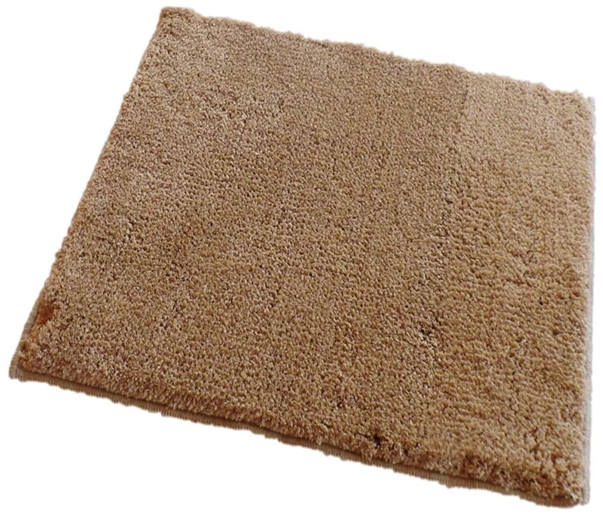 ROUTNER Kúpeľňová predložka COTTON Béžová 20108 - Béžová / 60 x 60 cm 20108