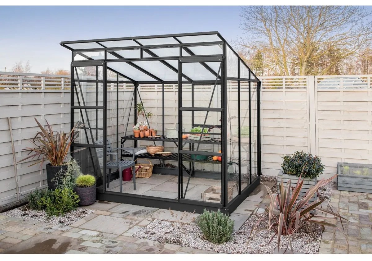 Vitavia Skleník Freya 5900, 192 × 254 × 169 – 225 cm