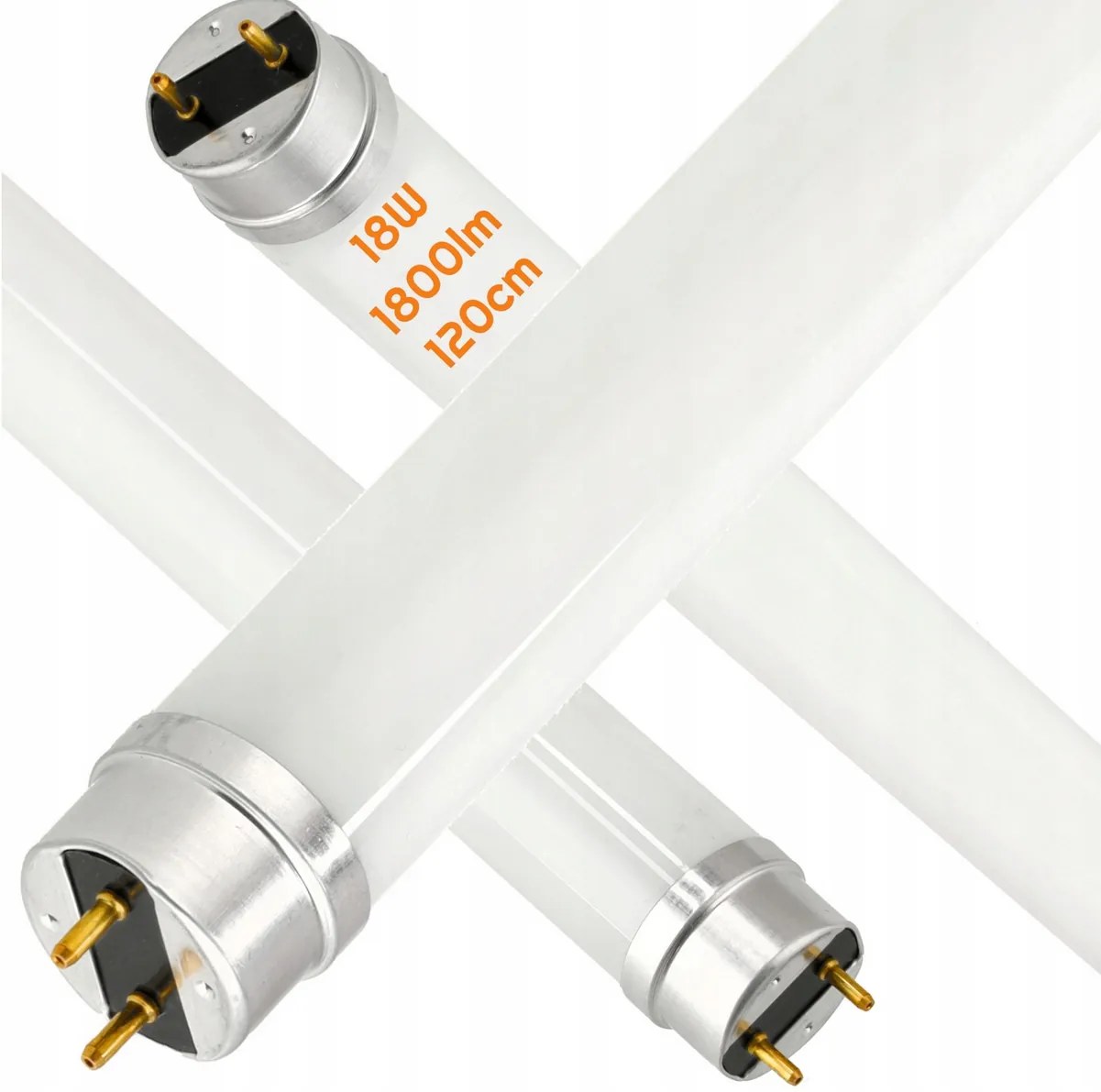 BERGE LED trubica 120cm - 18W - 1800lm - 4000K