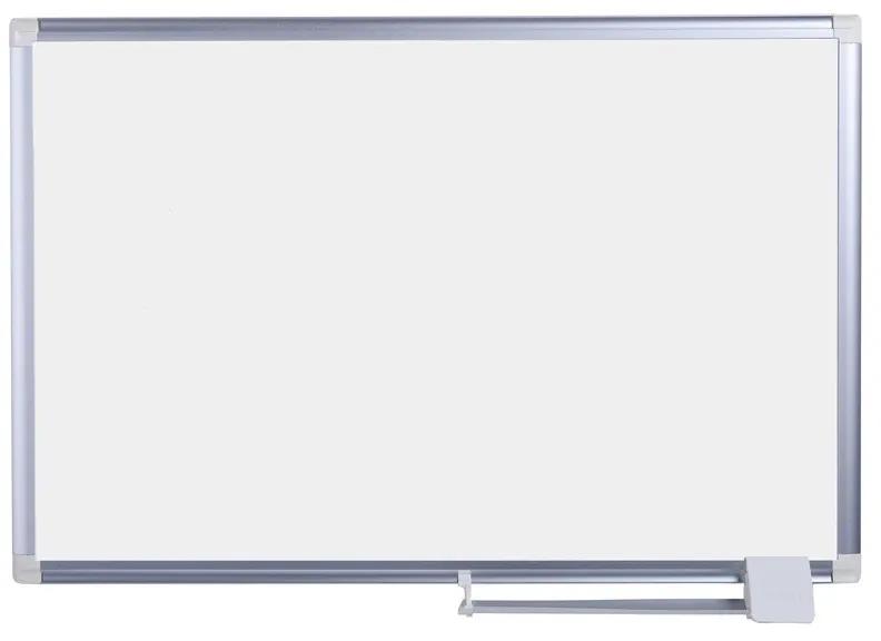 Bi-Office Keramická biela popisovacia tabuľa LUX, magnetická, 1200 x 900 mm