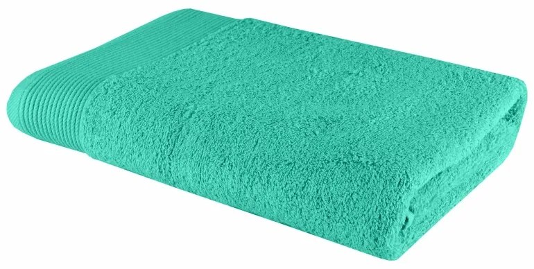 Osuška bavlnená svetlozelená 70x140 cm Bella EMI