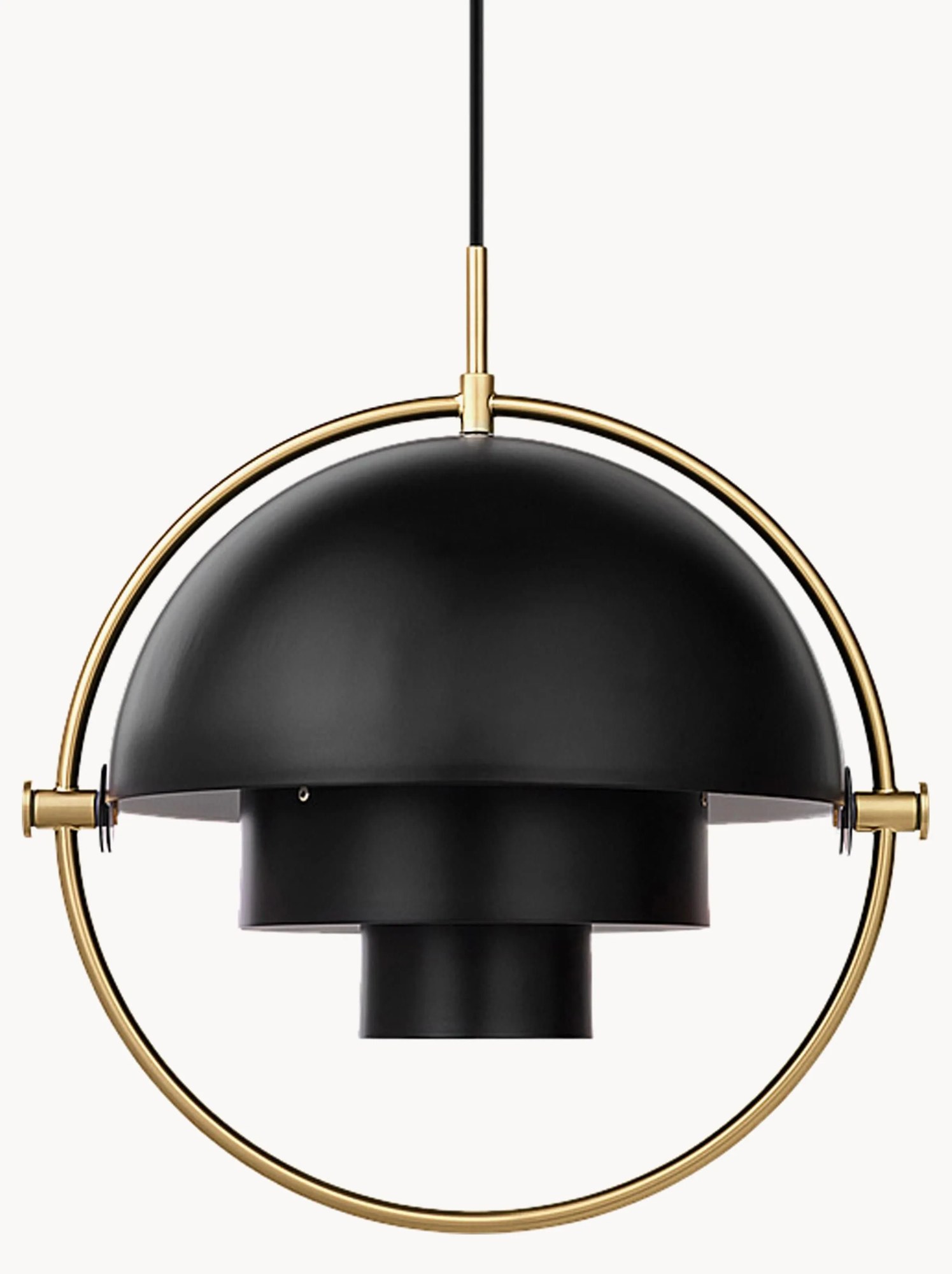 Nastaviteľné závesné svietidlo Multi-Lite, rôzne veľkosti