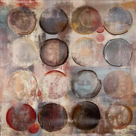 Obraz maľovaný originál 100x100 WD10027A