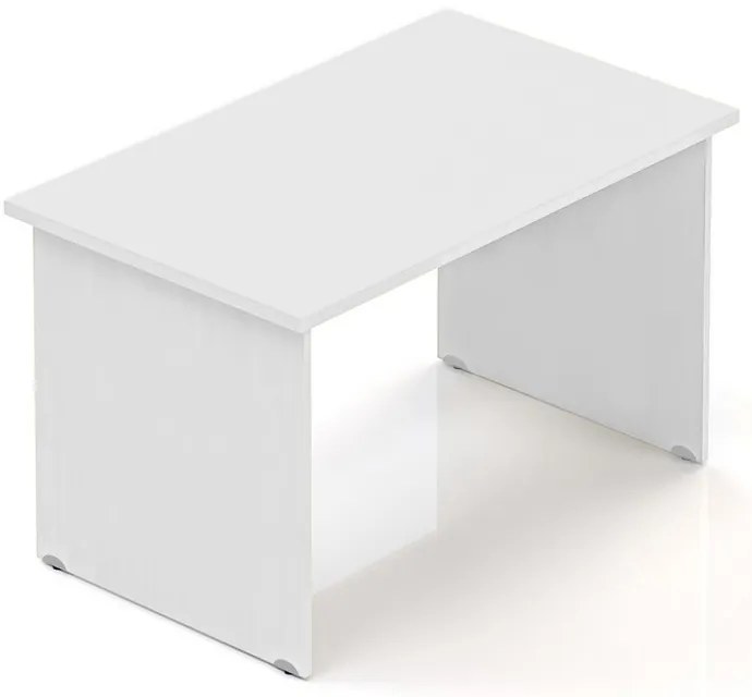Stôl Visio 120 x 70 cm, biela