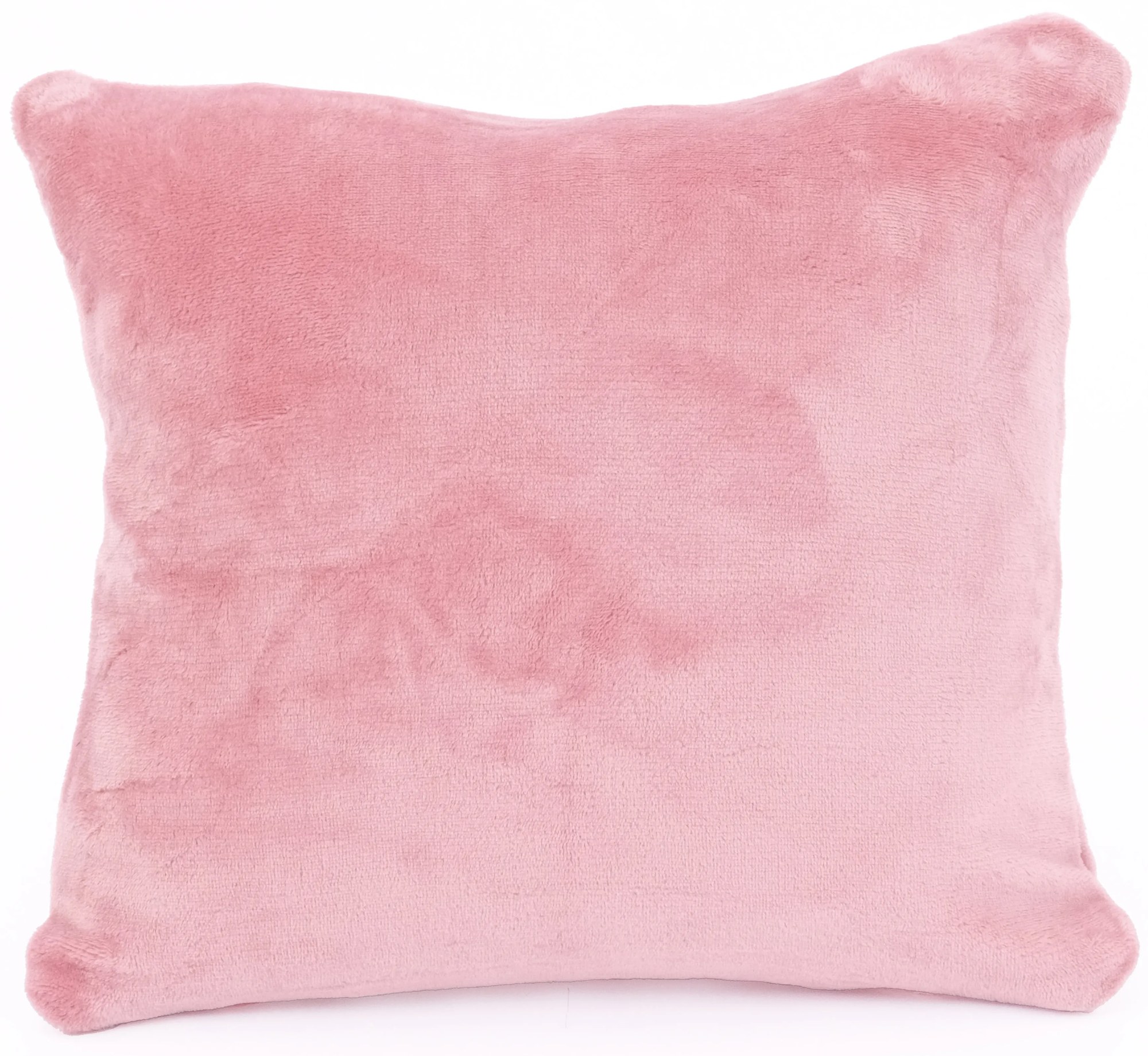 Obliečka na vankúšik mikroplyš Exclusive 40 × 40 cm - Laura staroružová