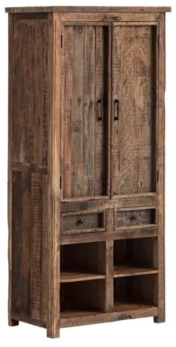 furniture-nabytek.cz - Šatní skříň Sumatra