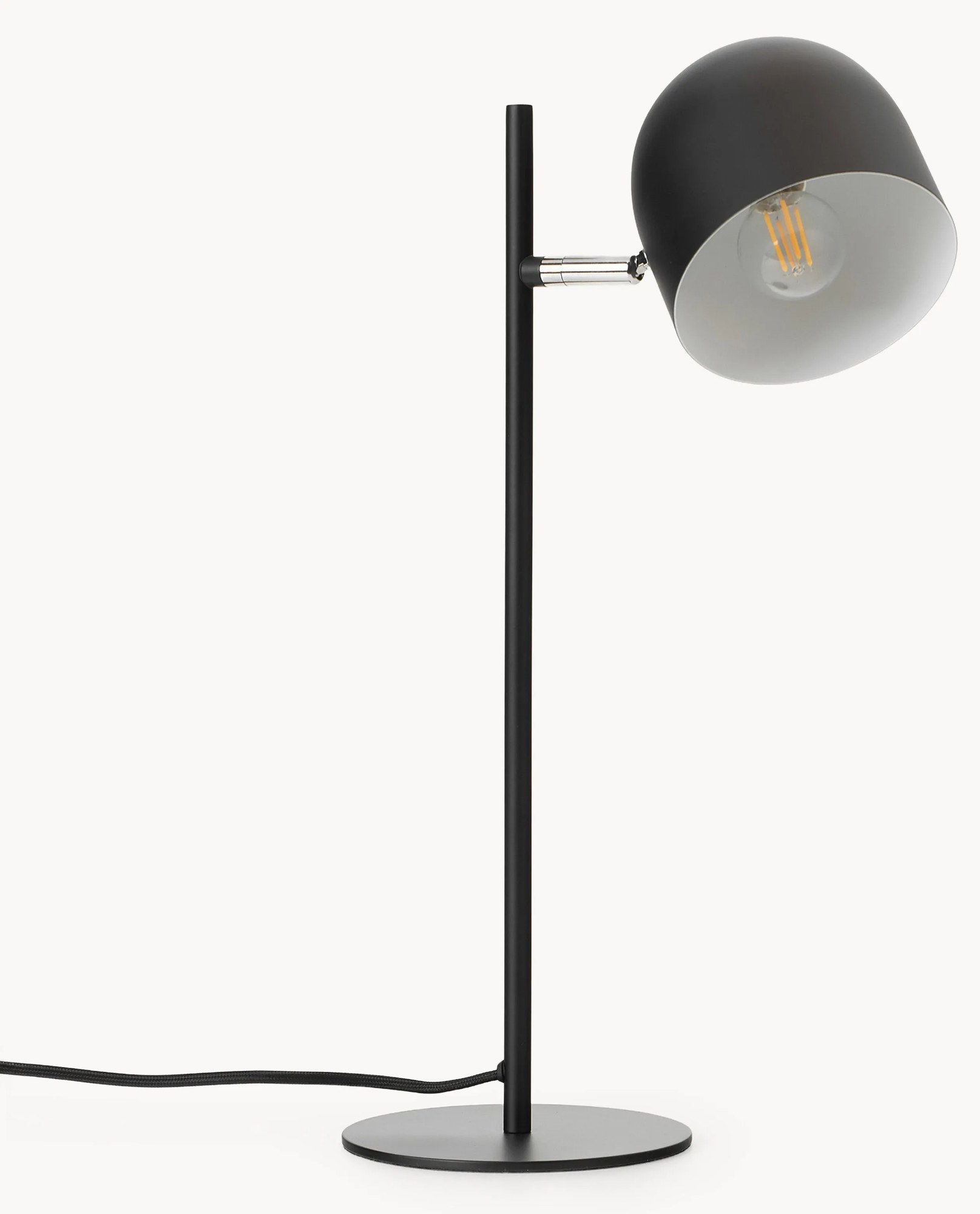 Kovová stolová lampa Almo II