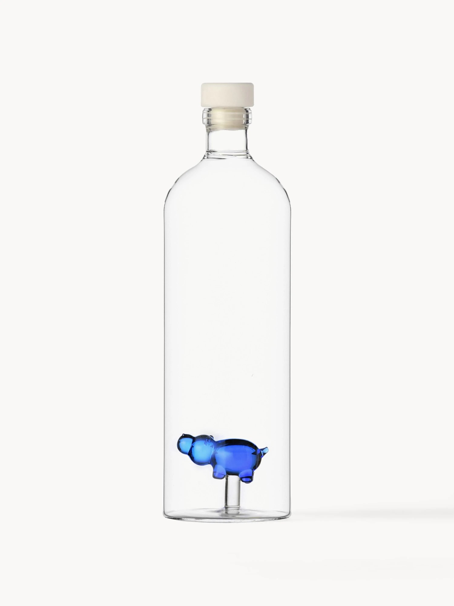 Ručne vyrobená karafa Animal Farm, 1.1 l