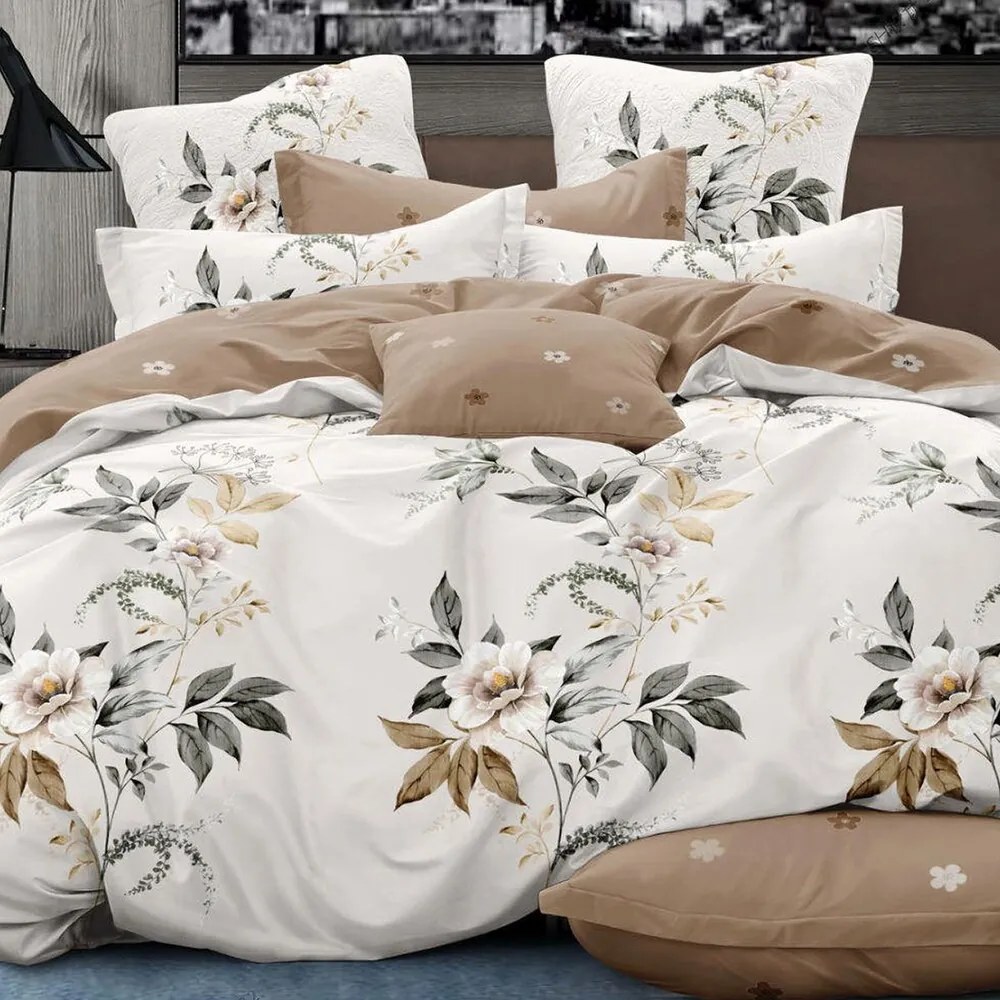 Obliečky COSY ALAM 7-dielna sada 140x200 cm