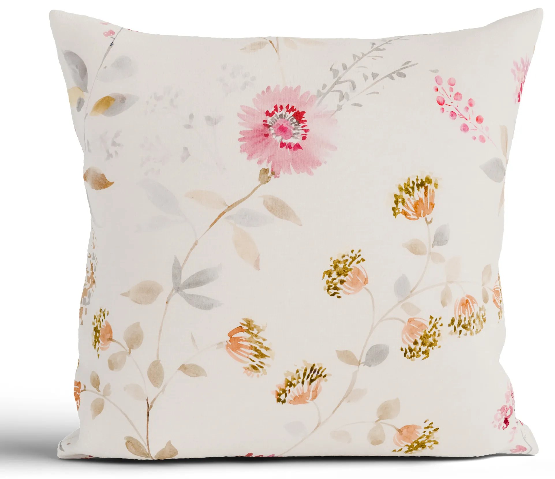 Bavlnená obliečka na vankúš Renforcé 40 × 40 cm - Mariola