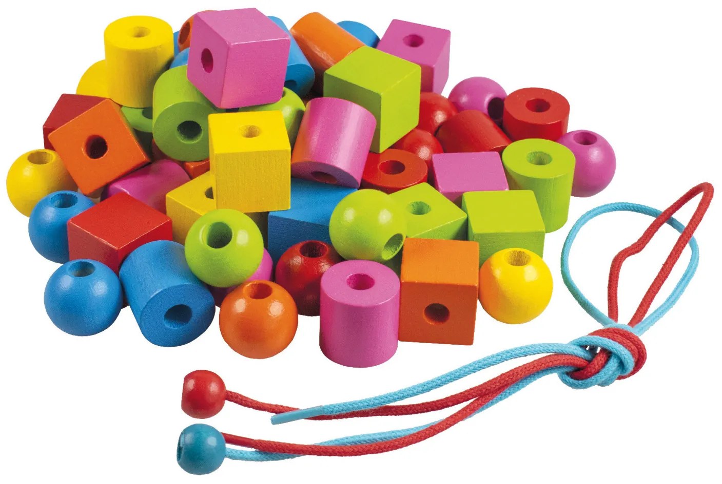 Navliekanie pre najmenších