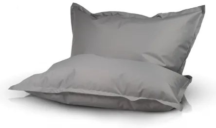 Sedací vak INTERMEDIC Vankúš L Farba: NC13 - Sivá svetlá (Polyester)