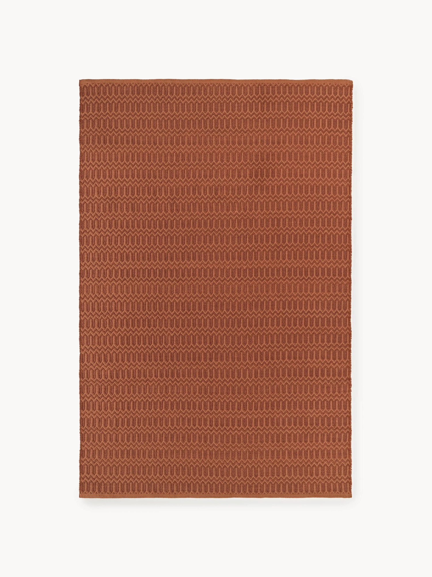 Ručne tkaný exteriérový koberec Rune