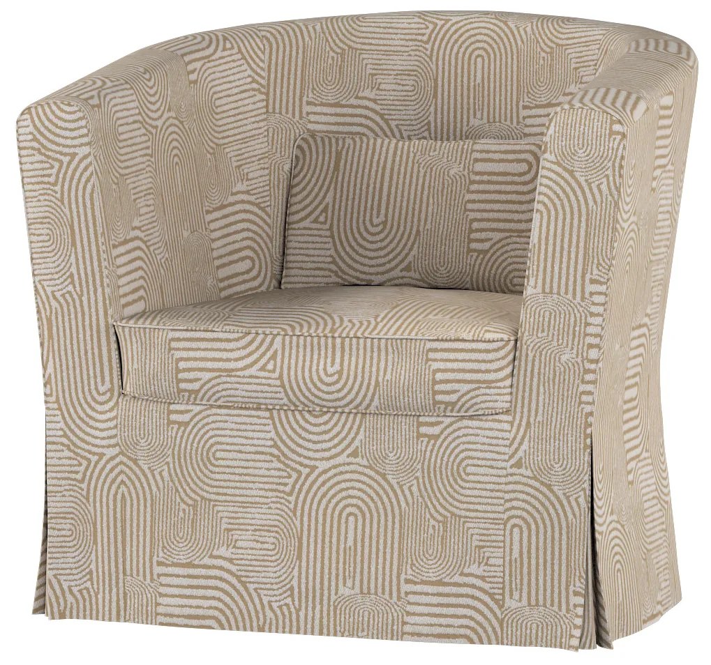 Poťah na kreslo Ektorp Tullsta