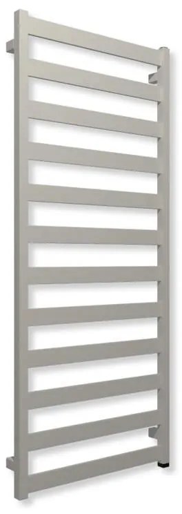 DK Terma Vivo One 1390x600 elektrický radiátor Soft 9016 E8
