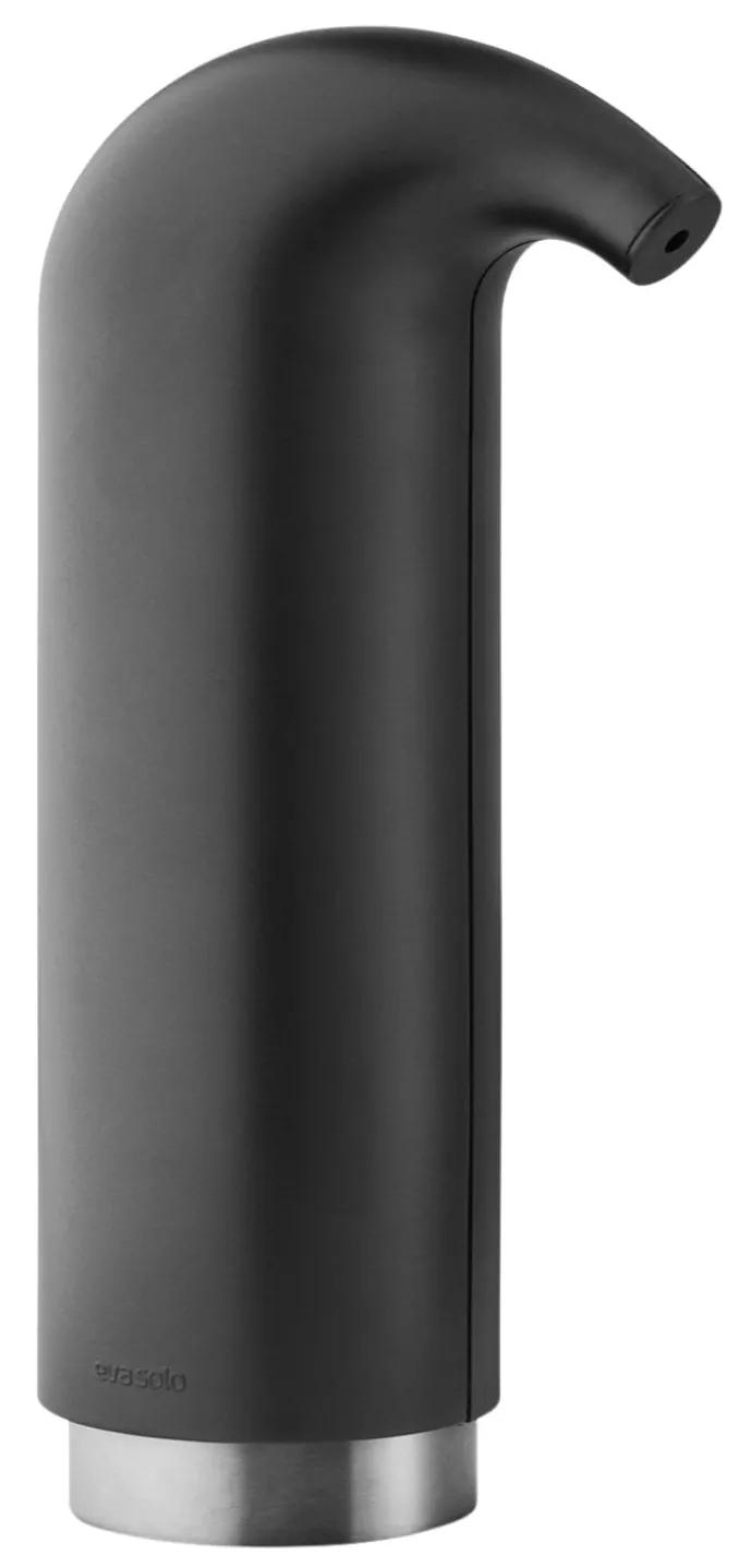 Eva Solo Dávkovač na mydlo Matt Black 180 ml