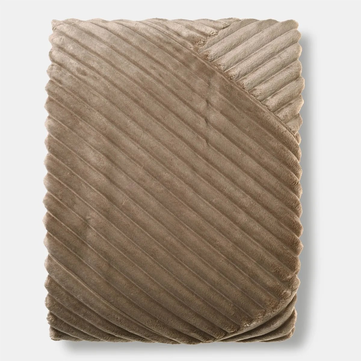 PROXIMA.store - Prikrývka na posteľ TILIA CAPPUCINO