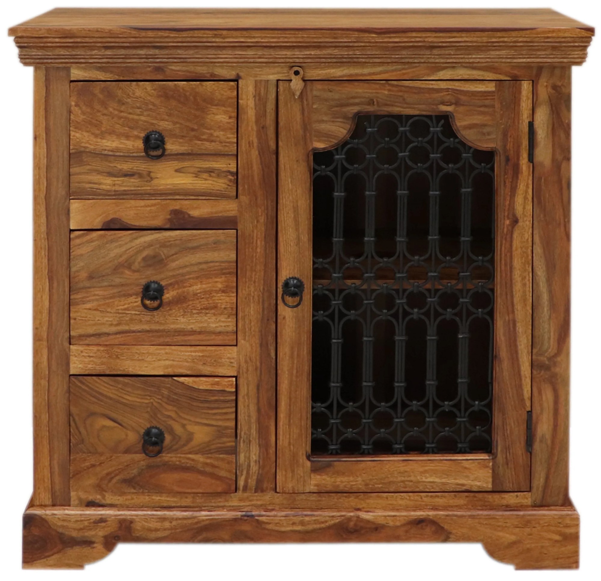 furniture-nabytek.cz - Komoda z palisandru 90x90x45 furniture-nabytek.cz - Komoda z palisandru 90x90x45
