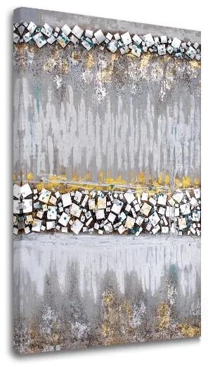 Obraz na plátne ABSTRAKT | rôzne rozmery