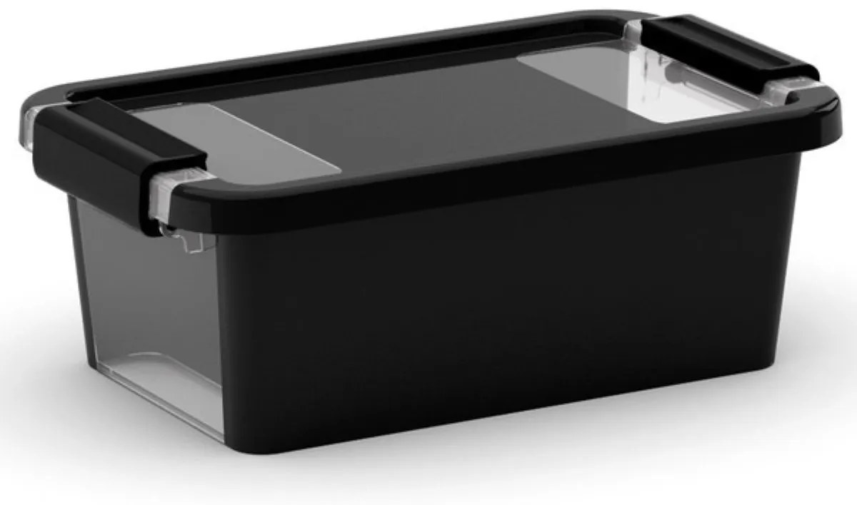 KIS Bi Box XS - čierny 3l
