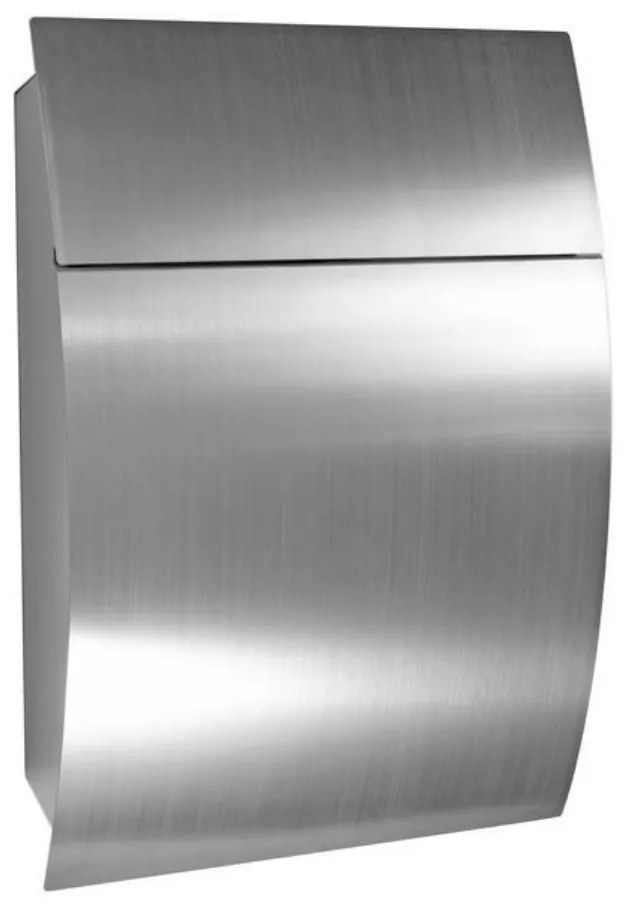 Poštová schránka BK 931, nerez Poštová schránka BK 931, nerez