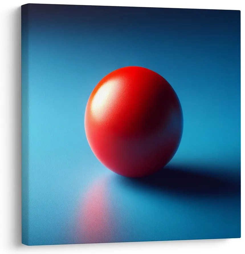 Obraz minimalistická elegancia gule