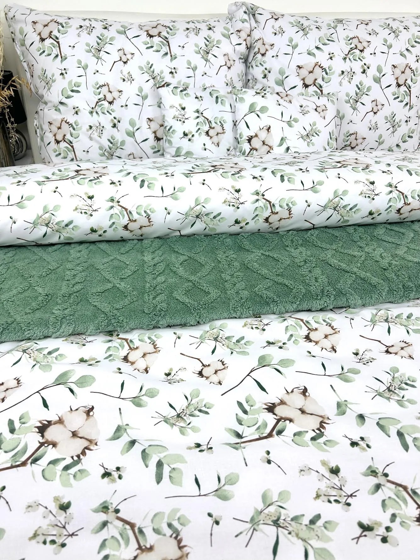 INTERMEDIC SK Posteľná obliečka Bavlník 140x200/70x90 cm