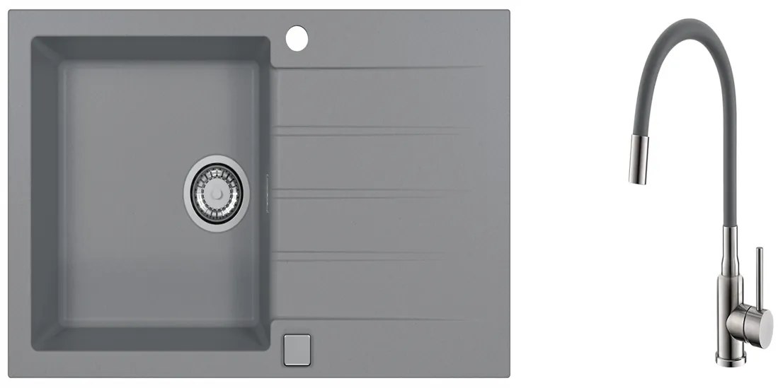 SET ALVEUS CADIT 20/81 + BATERIE MINTAS 81 BRS