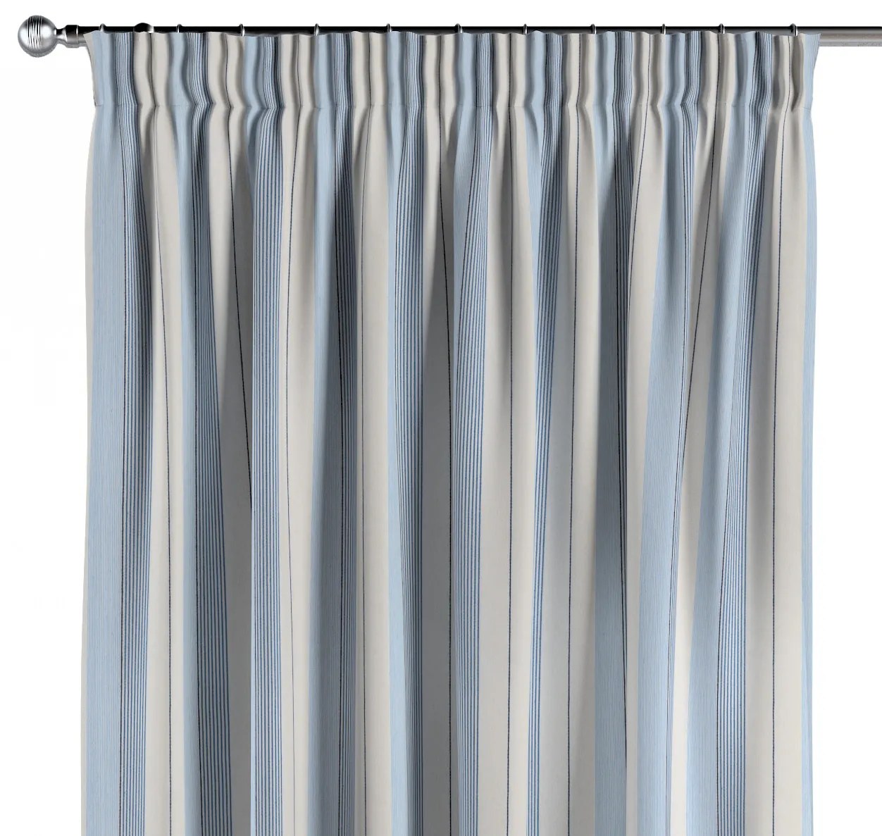 Záves na riasiacej páske