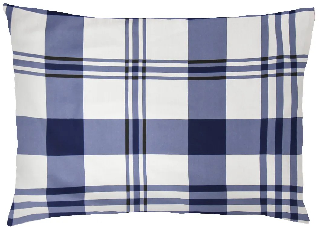 XPOSE® Bavlnená obliečka na vankúš OSKAR - 50x70 cm