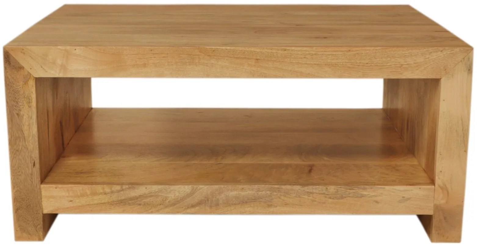 furniture-nabytek.cz - Konferenčný stôl masív z dreva mango 90x40x60
