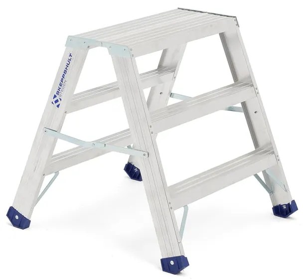 Schodíky CREST, výška 715 mm