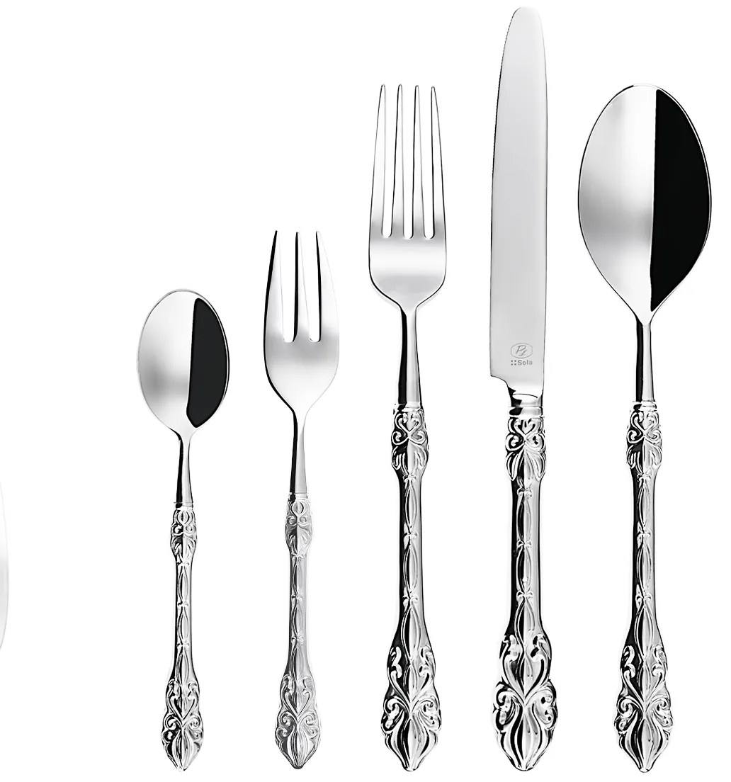 Príborový set 30 ks Neuschwanstein - 127855