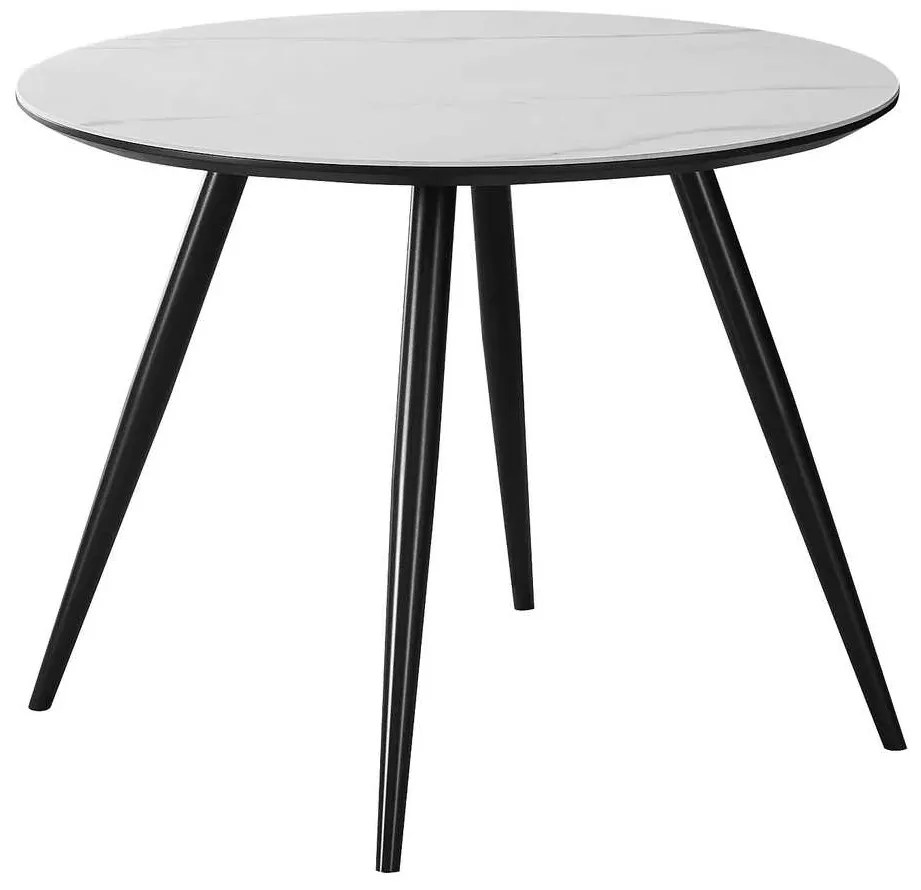 Jedálenský stôl Ideal II, mramor