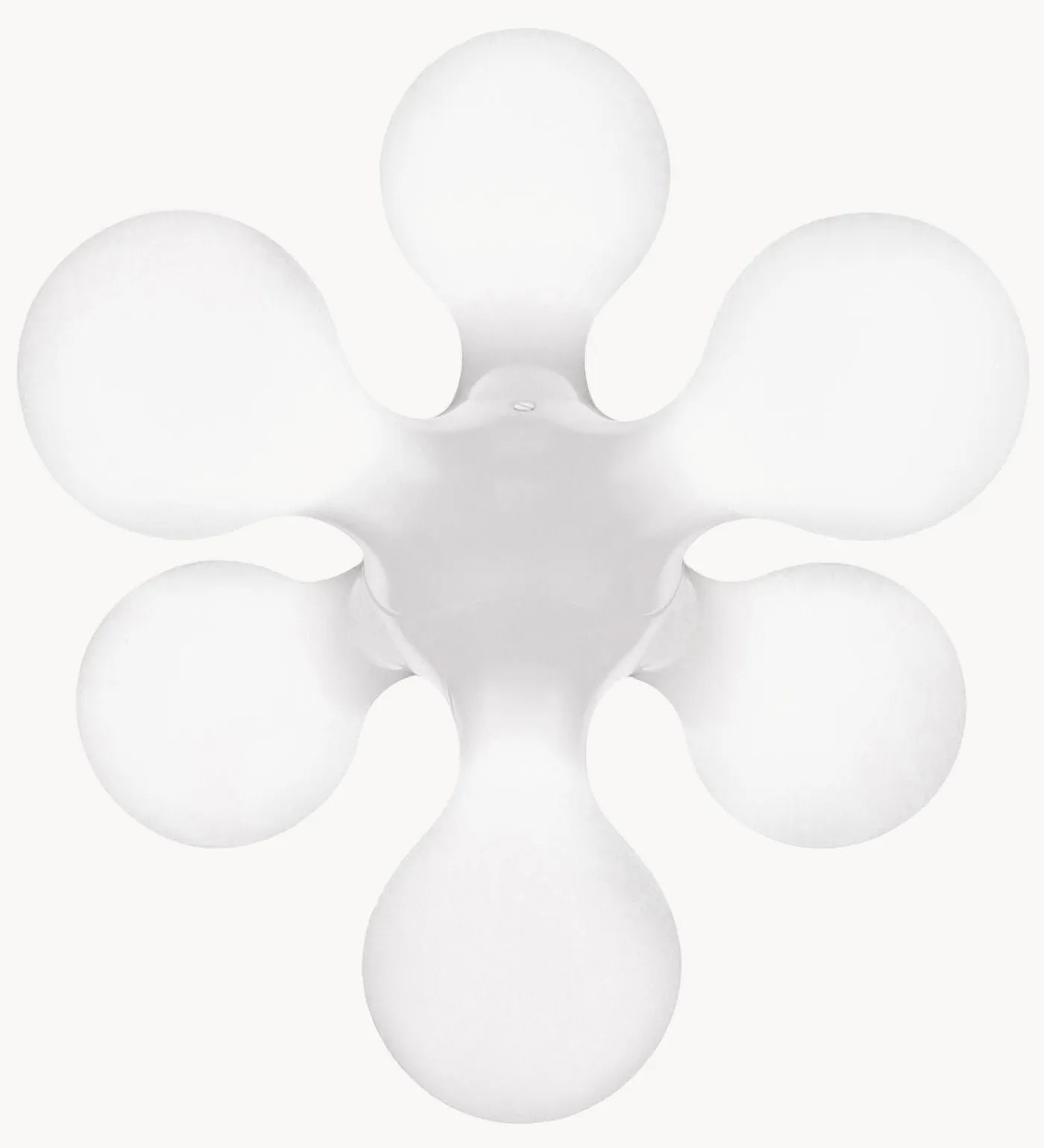 Veľká stolová lampa Atomium